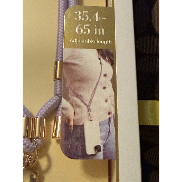 Universal Crossbody Phone Strap by Artikl New/Sealed - Picture 4 of 7